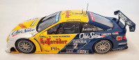 1:18 Minichamps 1995 Opel Calibra V6 4x4 DTM / ITC Rosberg #2