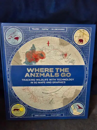 Where the Animals Go Book, View more