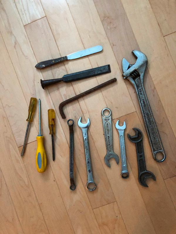 Tools - Pliers’ Set, Files, Work Light etc in Hand Tools in Peterborough - Image 3