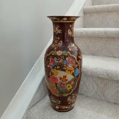 Floor Vase, View more