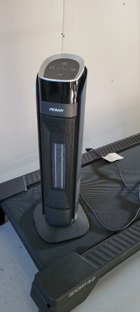 Noma oscillating tower heater for sale