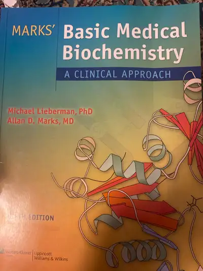 Marks' Basic Medical Biochemistry Fourth Edition, View more
