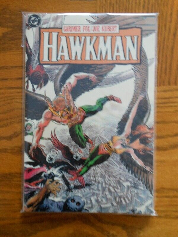 DC Hawkman comics Silver Age Collection in Comics & Graphic Novels in Hamilton