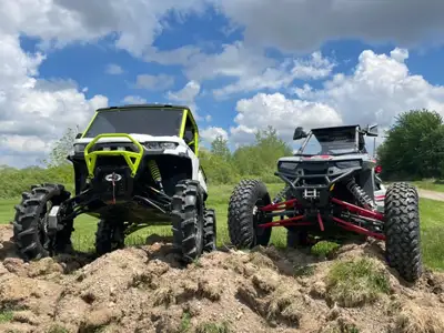 Polaris, Can-Am & CF Moto Accessories, Parts, Performance Upgrades & Tuning! L1FE Outdoors ATV – You...