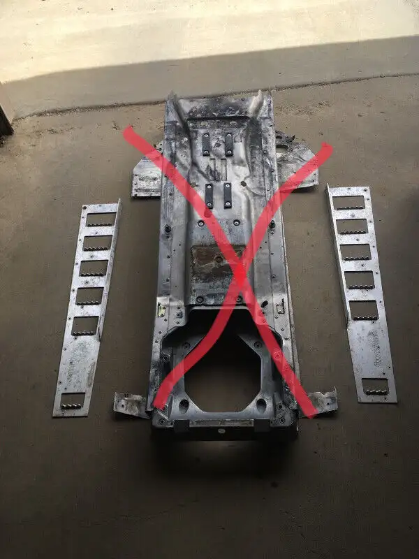 2006 Yamaha Apex part out in Snowmobiles in Edmonton - Image 7