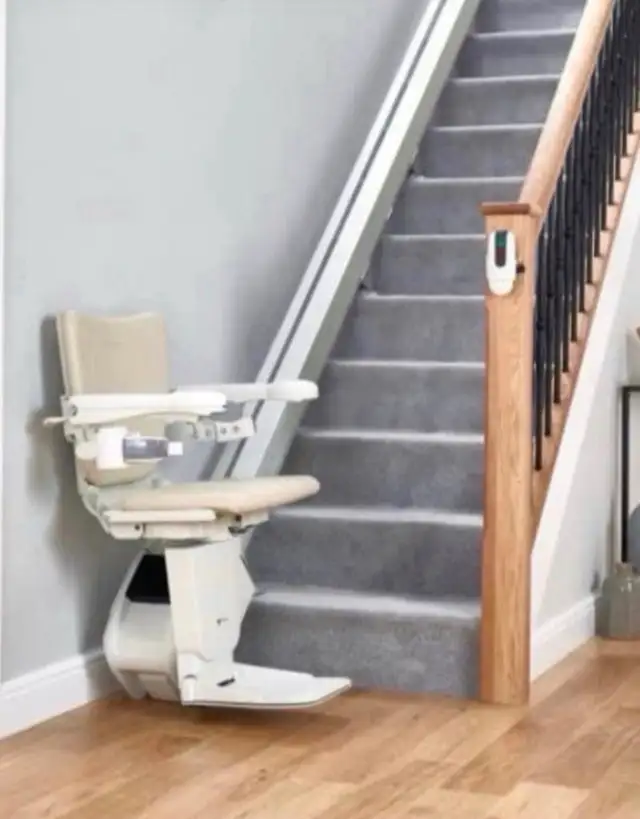Stairlift for Straight Stair