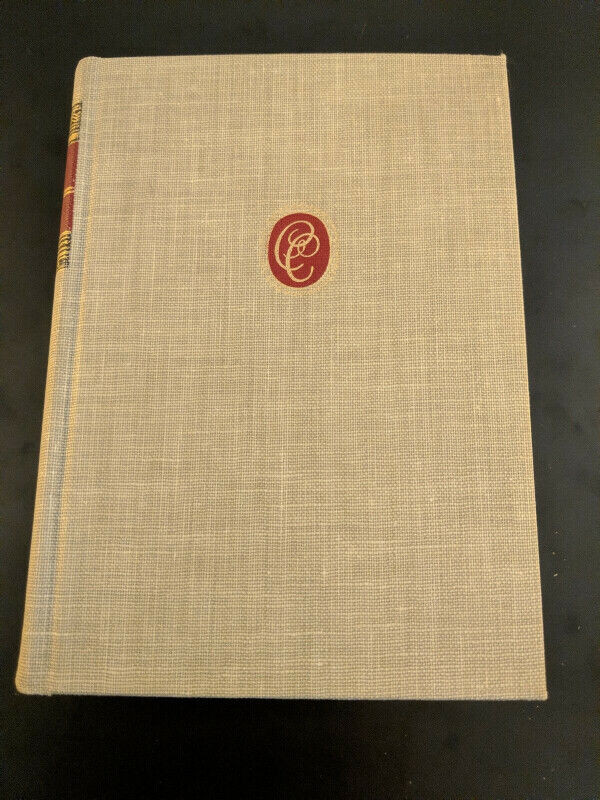 PLATO Five Great Dialogues Vintage Book 1942 Classic book club in Non-fiction in Gatineau - Image 2