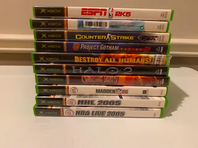 XBOX games63234654089475121