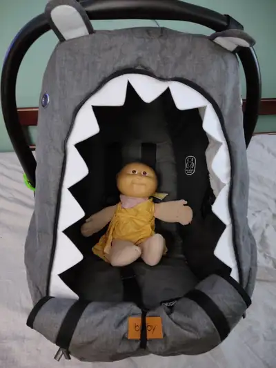 Bioby baby car seat cover, View more