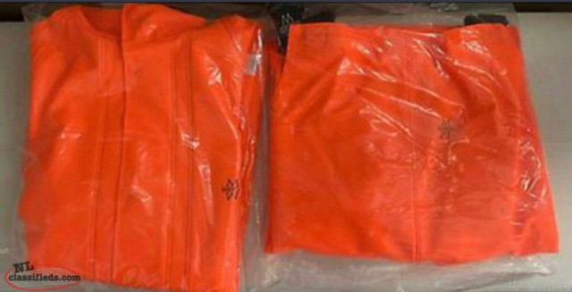 BRAND NEW Still in packaging MarWear Rubber Gear size XL for sal in Men's in St. John's - Image 2
