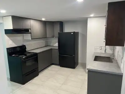2 bedroom apartment for rent near Carleton University