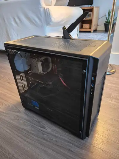I5 9th Gen, 1080GTX, Gigabyte Z370P D3, 16GB DDR4 Ram, Gaming PC, View more