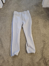 Brand New Mizuno Baseball Pants Youth XL