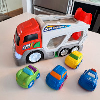 Porte Voiture / Car Carrier Toys