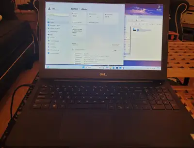 Dell Latitude 3590 laptop, View more