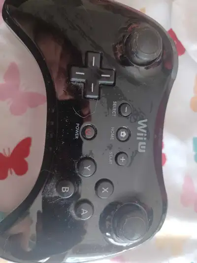 WiiU Controller, View more