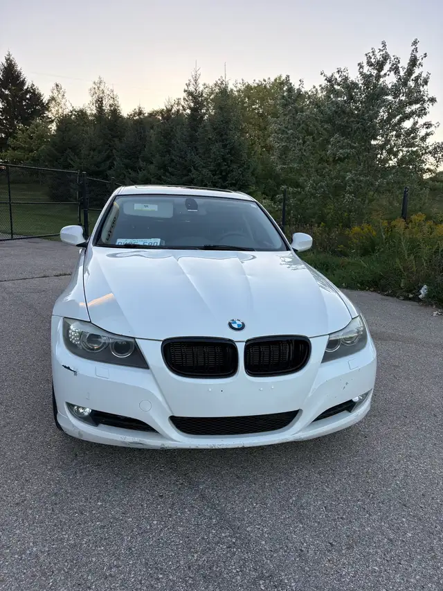 2011 BMW 328i Xdrive