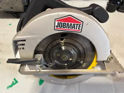 Jobmate Circular Saw, View more