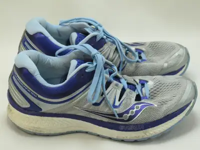Saucony Hurricane ISO 4 Running Shoes Women’s Size 8.5 US, View more