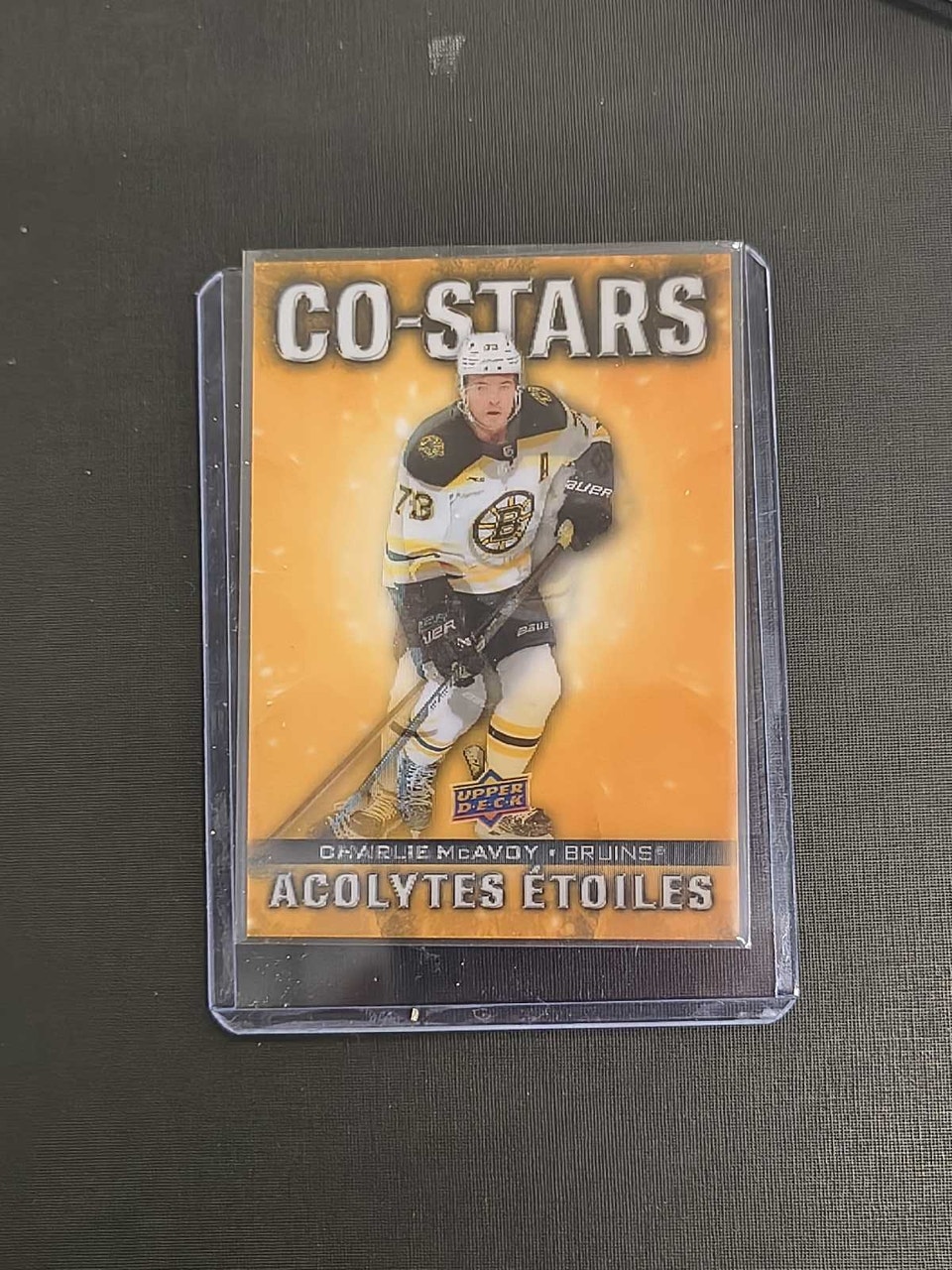 2025 UD Tim Hortons CO-STARS DAVID PASTRNAK & CHARLIE MCAVOY C | Arts ...