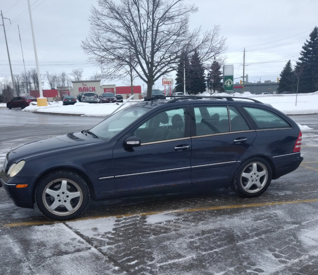 2002 Mercedes C320 Wagon sport in Cars & Trucks in City of Toronto