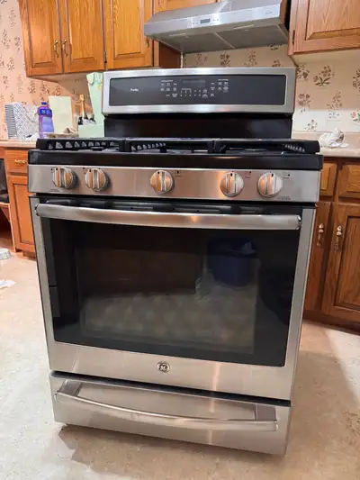 GE Profile Range 30” - Dual Fuel, View more