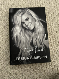 Jessica Simpson Open Book 
