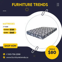 Deal of the Day Sales on  Mattresses Start From $80.99
