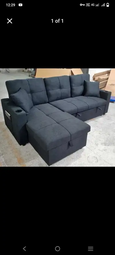 Sectional Sofa, View more
