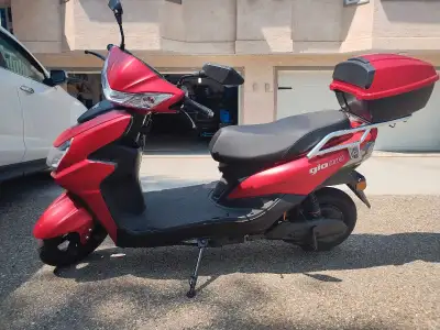 Gio Phoenix Electric Bicycle , View more