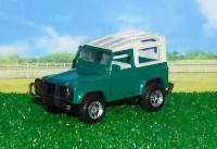 Land Rover / Diecast / 1995