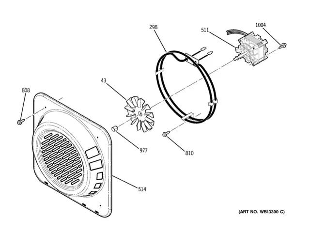GE Profile Range parts in Stoves, Ovens & Ranges in Ottawa - Image 3