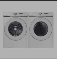 Washer and Dryer repairs, installs, or parts