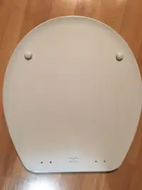 New Mayfair Toilet seat cover