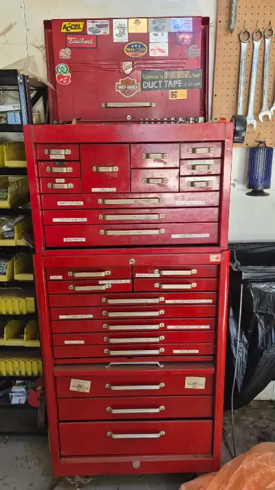 Tool Chest, View more