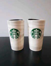 Starbucks Travel Mugs 