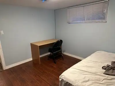 Great location High-speed Rogers Wi-Fi New laundry machines Clean and comfortable home Suitable for...