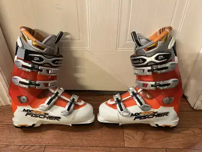 Bottes de ski Fischer MXPRO 95 26.5 ski boots, View more