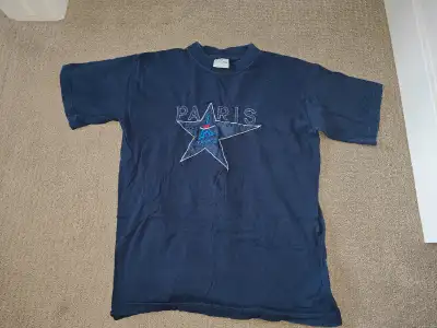 Paris France Eiffel Tower T-Shirt - Size: Small - Cotton, View more