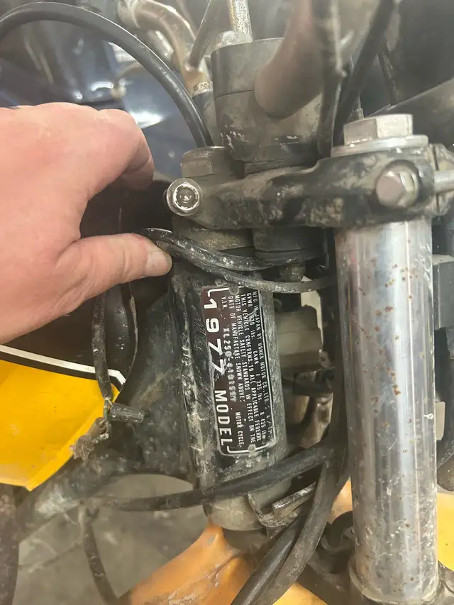 Honda XL 250 enduro dirt bike in Dirt Bikes & Motocross in Markham / York Region - Image 4