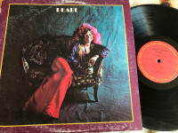 Janis Joplin Full Tilt Boogie Cdn LP vg+/vg