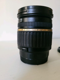 Tamron 17-50mm F/2 .8 ASP. XR Di ll LD Lens For Sony A Mount 