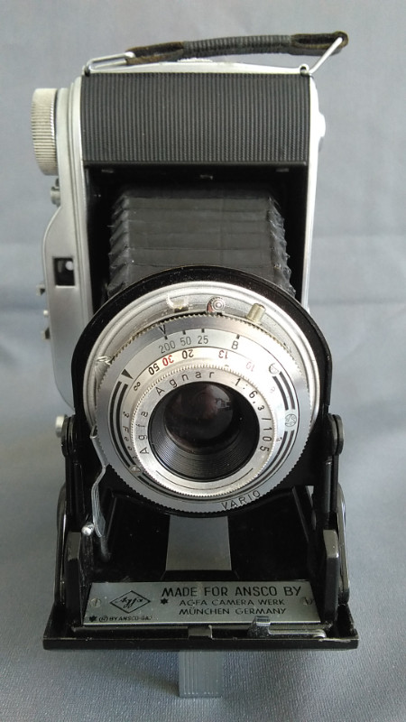 Caméras pliantes film 120 négatif 6x6, 6x9 - Folding ($100-140) dans Appareils photo et caméras  à Ville de Montréal - Image 2