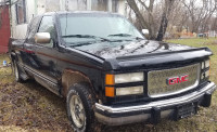 1996 GMC TRUCK FOR SALE OR PARTS