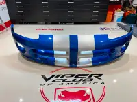 Dodge Viper Front Bumper 2003-2010