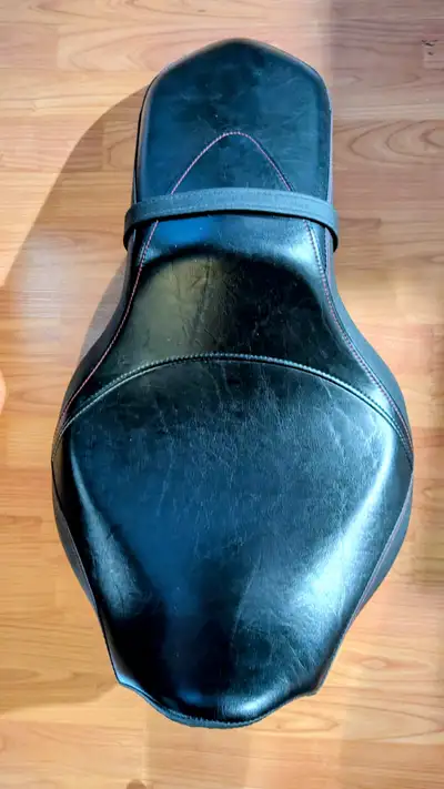 Brand New with Optional Red Stitching. Part # 27D-00D Please check fitment. Thank-you