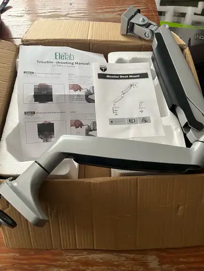 Computer Monitor Mount, View more