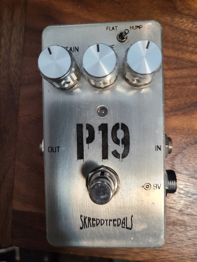 Skreddy P19 Fuzz | Amps & Pedals | Ottawa | Kijiji