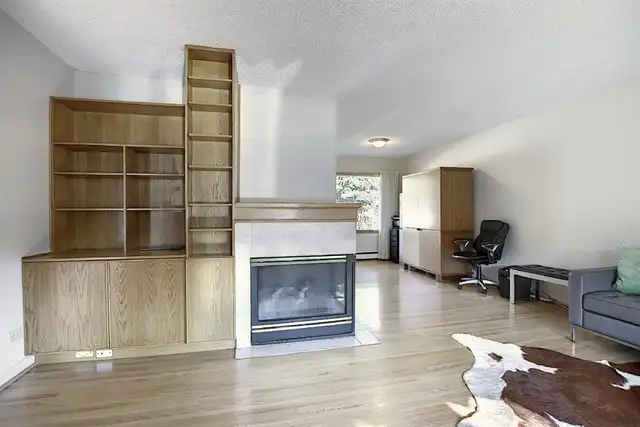 Banff Trail spacious main floor suite for rent