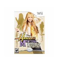 NINTENDO Wii - Hannah Montana Spotlight World Tour